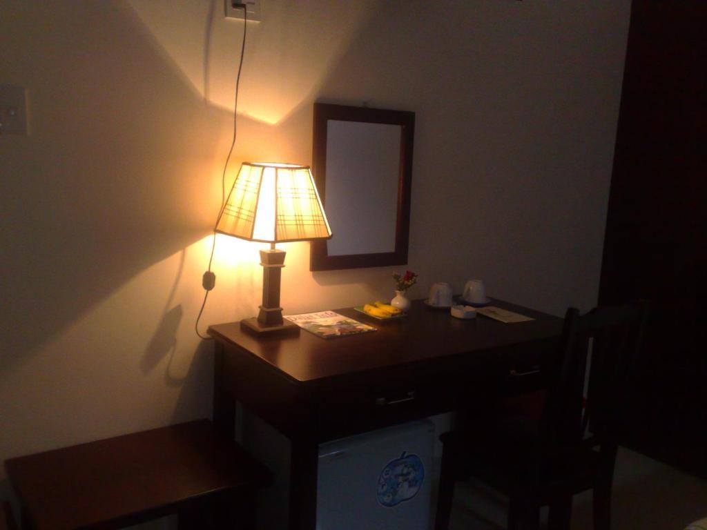 Dalat Green City Hotel Habitación foto